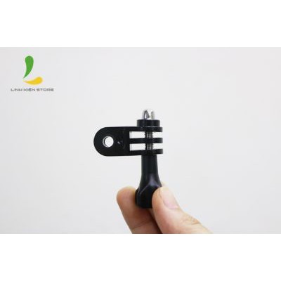 Mount chuyển góc 90 độ ngắn cho camera hành trình SJCAM, GIT-UP, GOPRO, XIAOMI Uy Tín