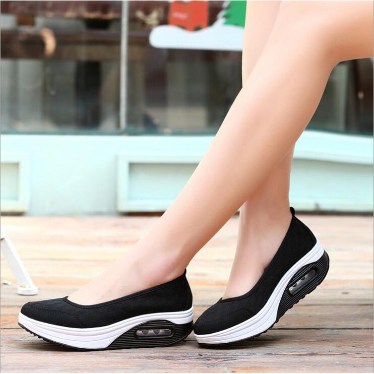 Giày sneaker IELGY đế dày thời trang dành cho nữ