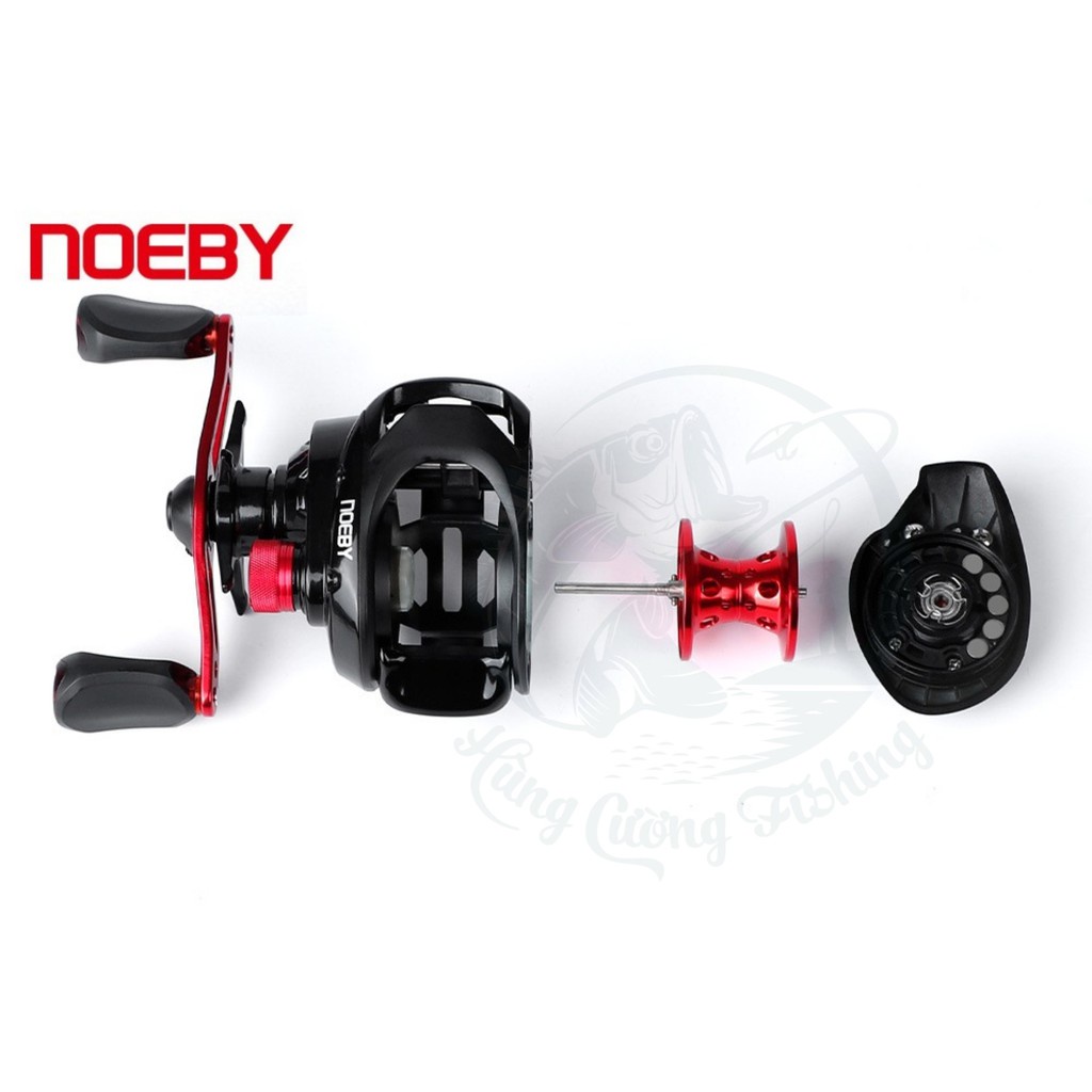 Máy Ngang  Noeby Leisure  K7_ Hàng Chính Hãng_Máy Ngang Câu Lure