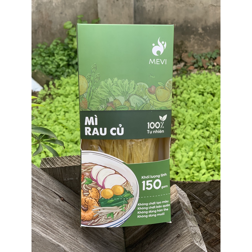 Bún/ Phở Rau Củ