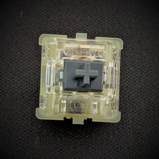 5 switch Cherry Silent Black MX RGB cho bàn phím cơ