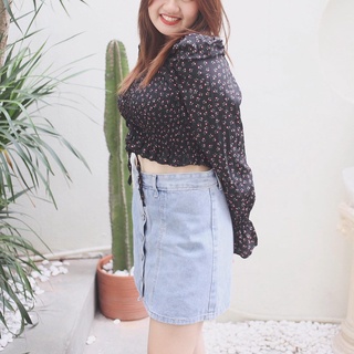 Chân váy Plus Size Hervibes - Mini Skirt