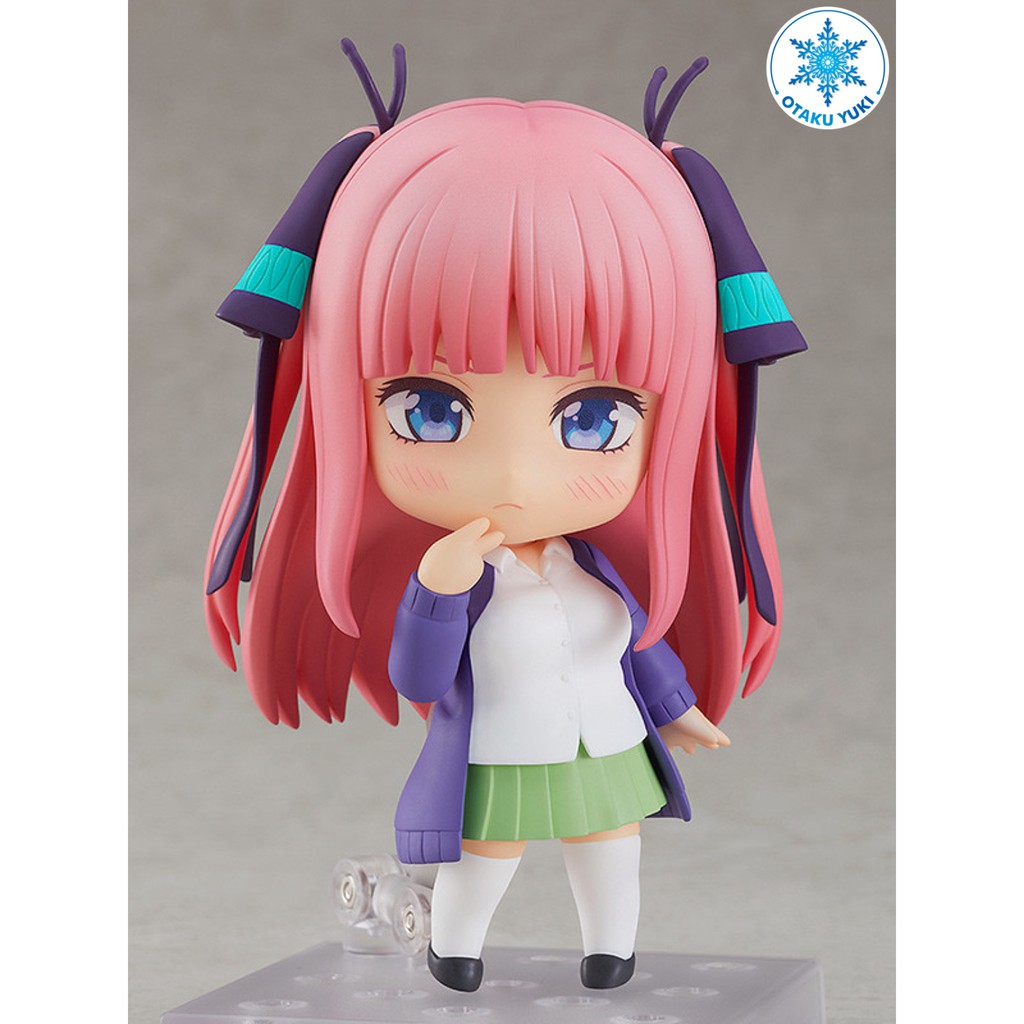 [Chính Hãng] Mô Hình Nendoroid Nino Nakano - Nendoroid 1612 Gotoubun No Hanayome