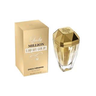 Nước hoa nữ Lady Million Eau My Gold