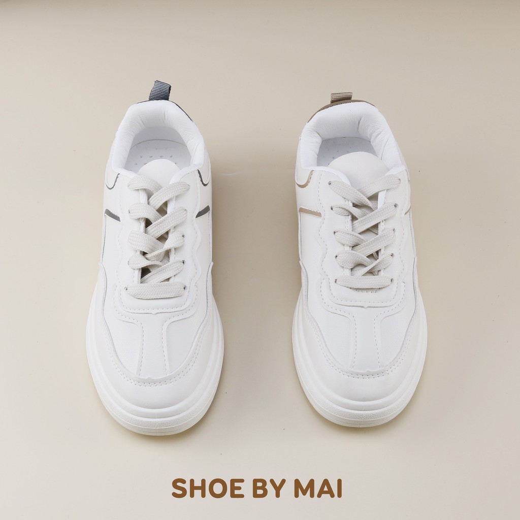 Giày thể thao nữ cá tính M407 SHOEBYMAI