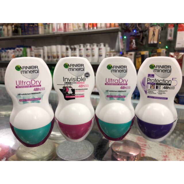 Lăn nách Garnier ULtra Dry 50ml Đức | BigBuy360 - bigbuy360.vn