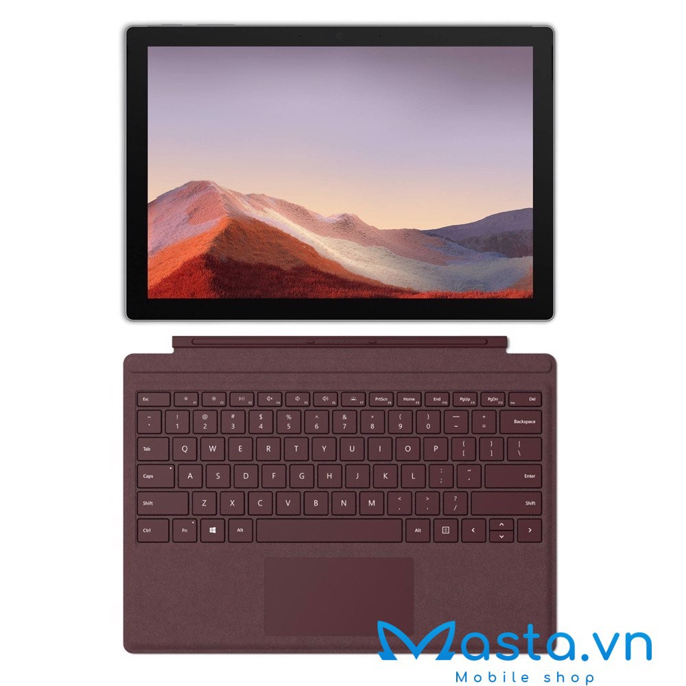 Máy tính Microsoft Surface Pro 7  – Core i7 |RAM 16GB |SSD 256GB/512GB with Type Cover