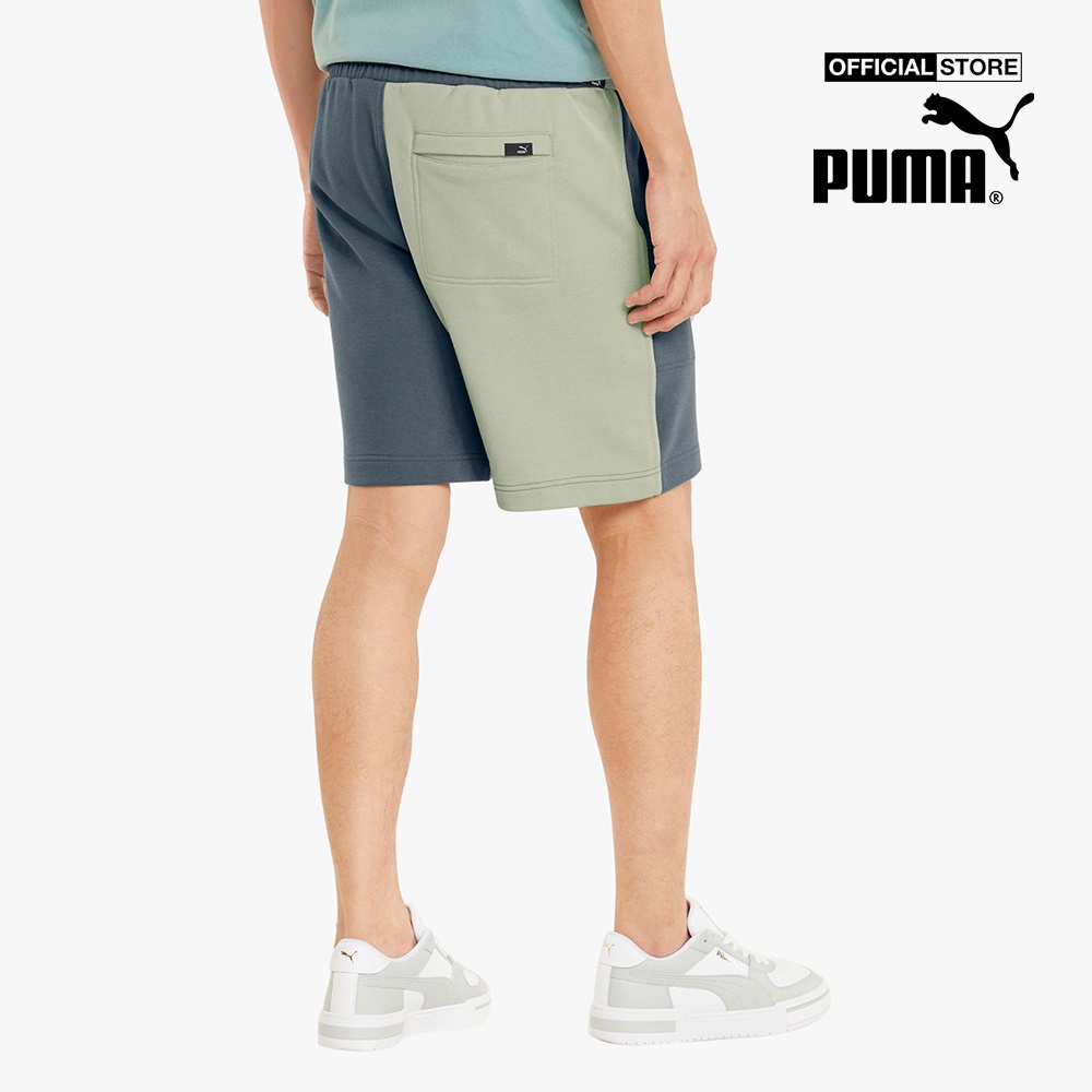 PUMA - Quần shorts nam lưng thun Downtown 533678-33