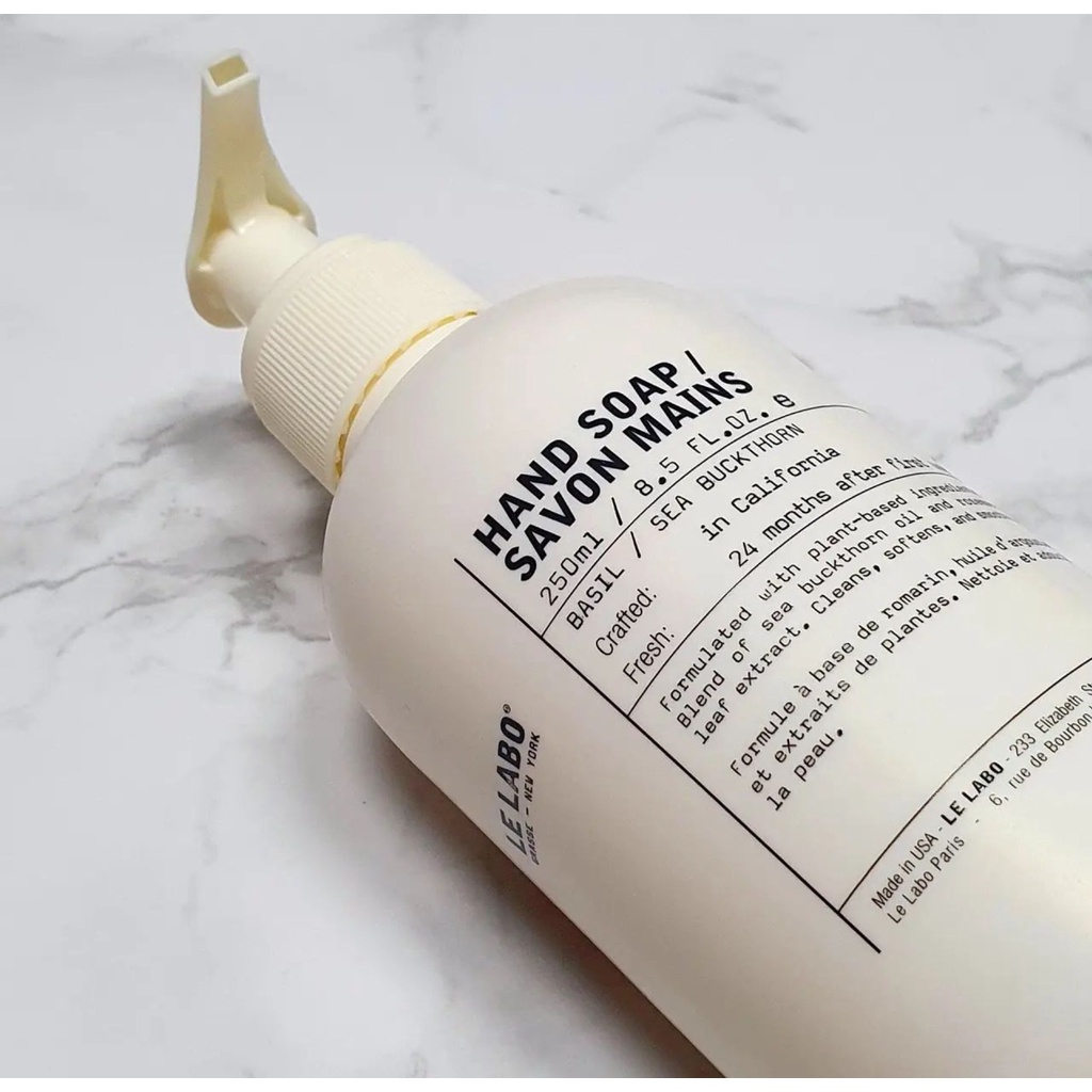 Nước rửa tay Le Labo - Le Labo Hand Soap