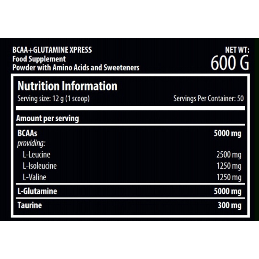BCAA | Scitec BCAA Glutamine Xpress Phục Hồi Cơ Bắp Tăng Sức Mạnh  Vị Lime