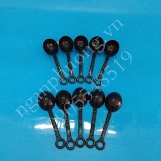 Bộ 10 muỗng đong định lượng 10g