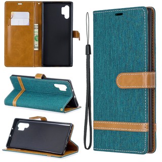 Bao da điện thoại độc đáo cho Samsung Note 10/Note 10 Plus