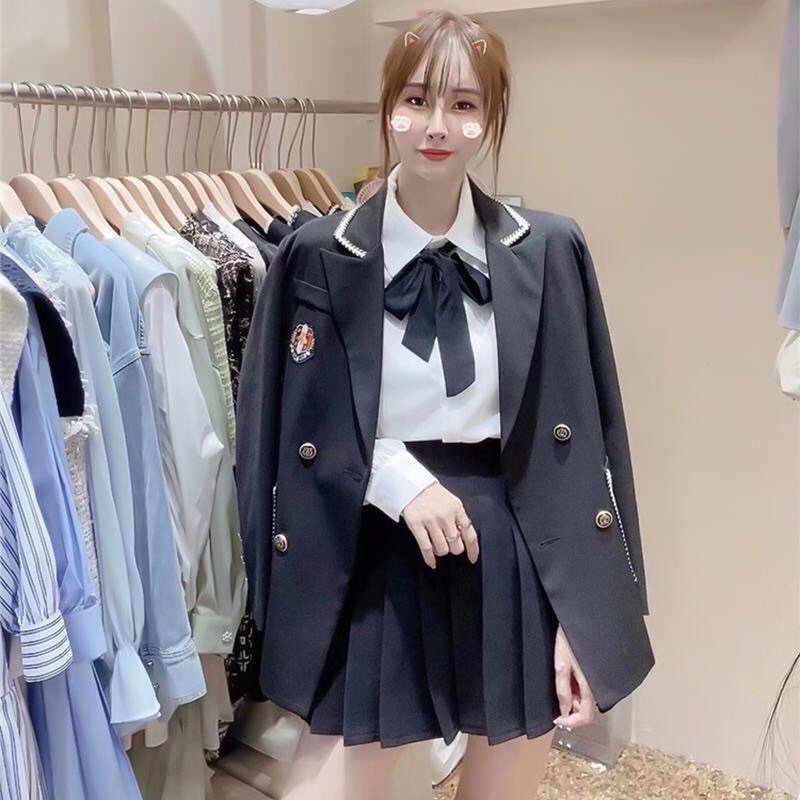 Áo Blazer nữ phong cách hàn quốc mẫu mới mã ZELE502 | BigBuy360 - bigbuy360.vn