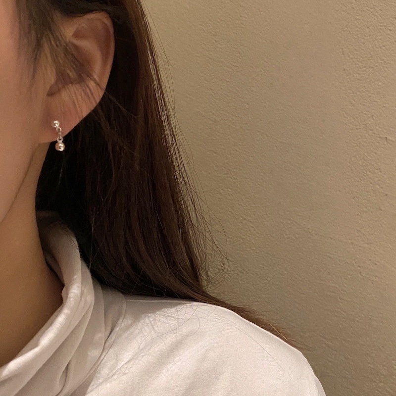 Set 8 Khuyên Tai Hình Bướm Nhiều Màu Dễ Thương Cho Nữ