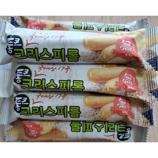 Combo 3 Bánh Ống Crispy Roll 10G