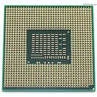 CPU Laptop Intel Core i7-2620m (SR03F) - Bóc máy test OK 100%