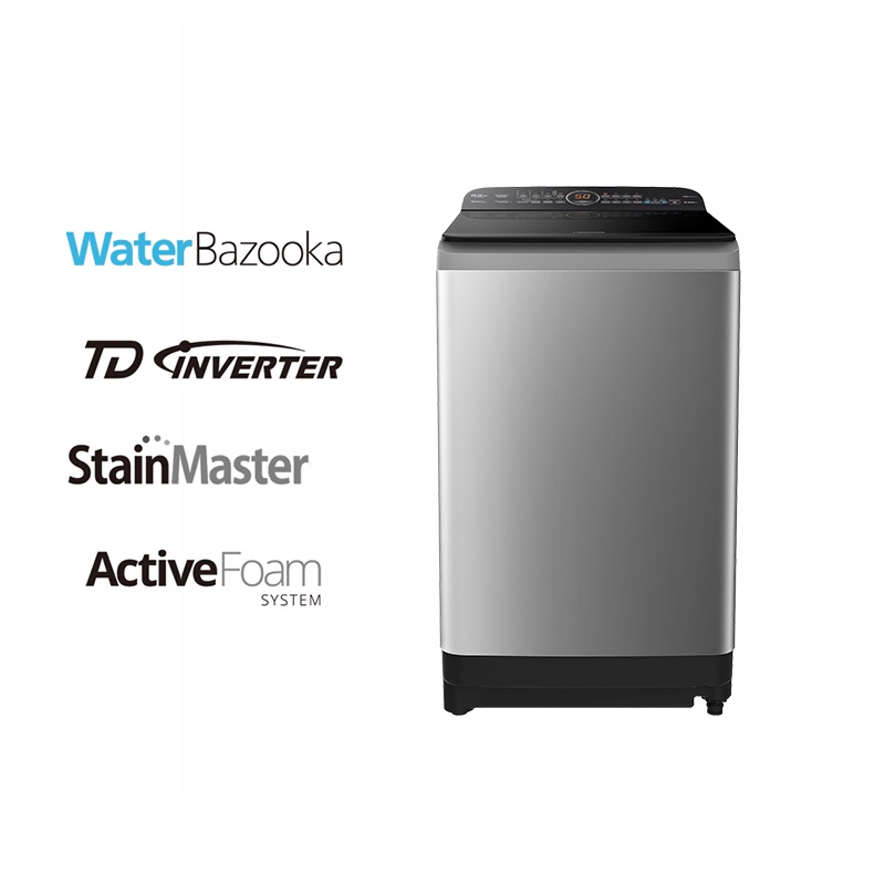 [Mã ELHA22 giảm 5% đơn 300K] Máy Giặt Cửa Trước Panasonic 8.5 Kg NA-FD85X1LRV - Công Suất Xoáy Giặt Nhanh- BH 2 năm