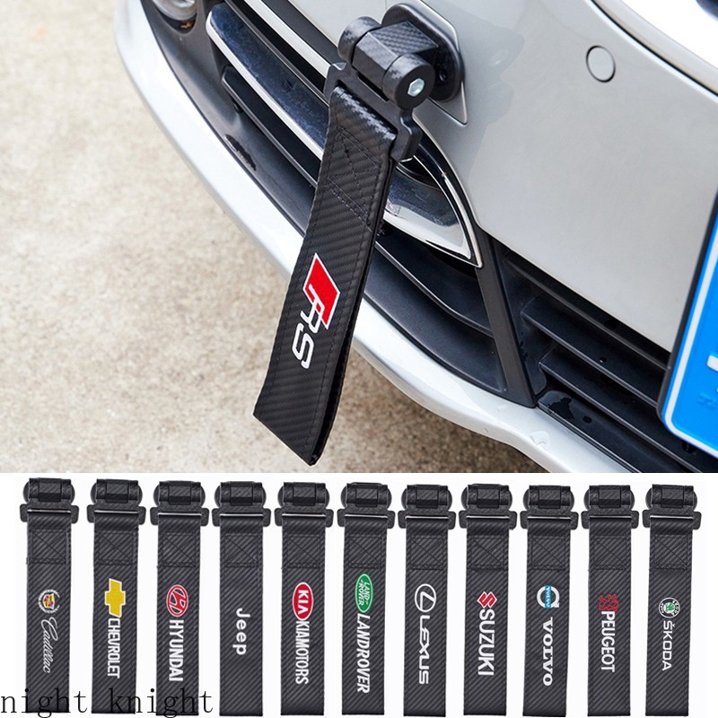 Miếng Dán Trang Trí Dây Đai An Toàn Xe Hơi Chevrolet Hyundai KIA Jeep Lexus Volvo Peugeot Suzuki