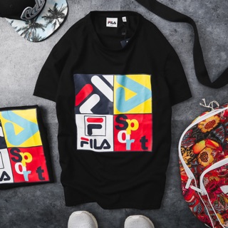 Áo thun fila vnxk