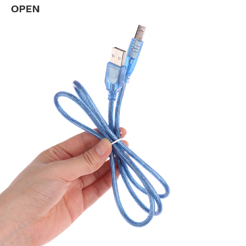Dây CáP NgắN 0.3 / 0.5 / 1 / 1.5M USB 2.0 LoạI A ĐầU CắM Sang ĐầU CắM B Cho MáY