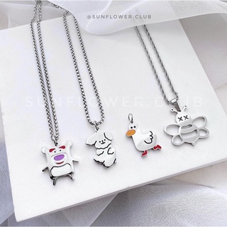 DÂY CHUYỀN MẶT CUTE