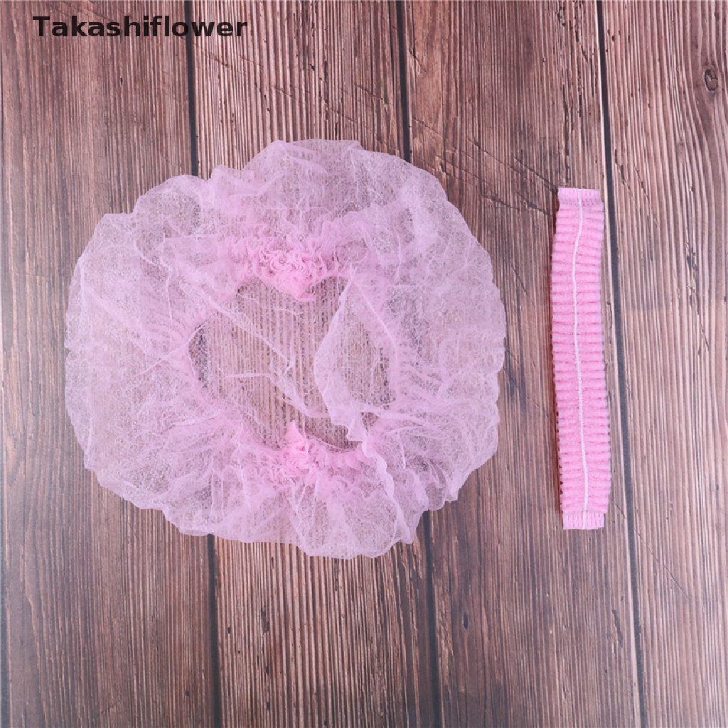 (Hàng Mới Về) Set 100 Mũ Lưới Đa Năng