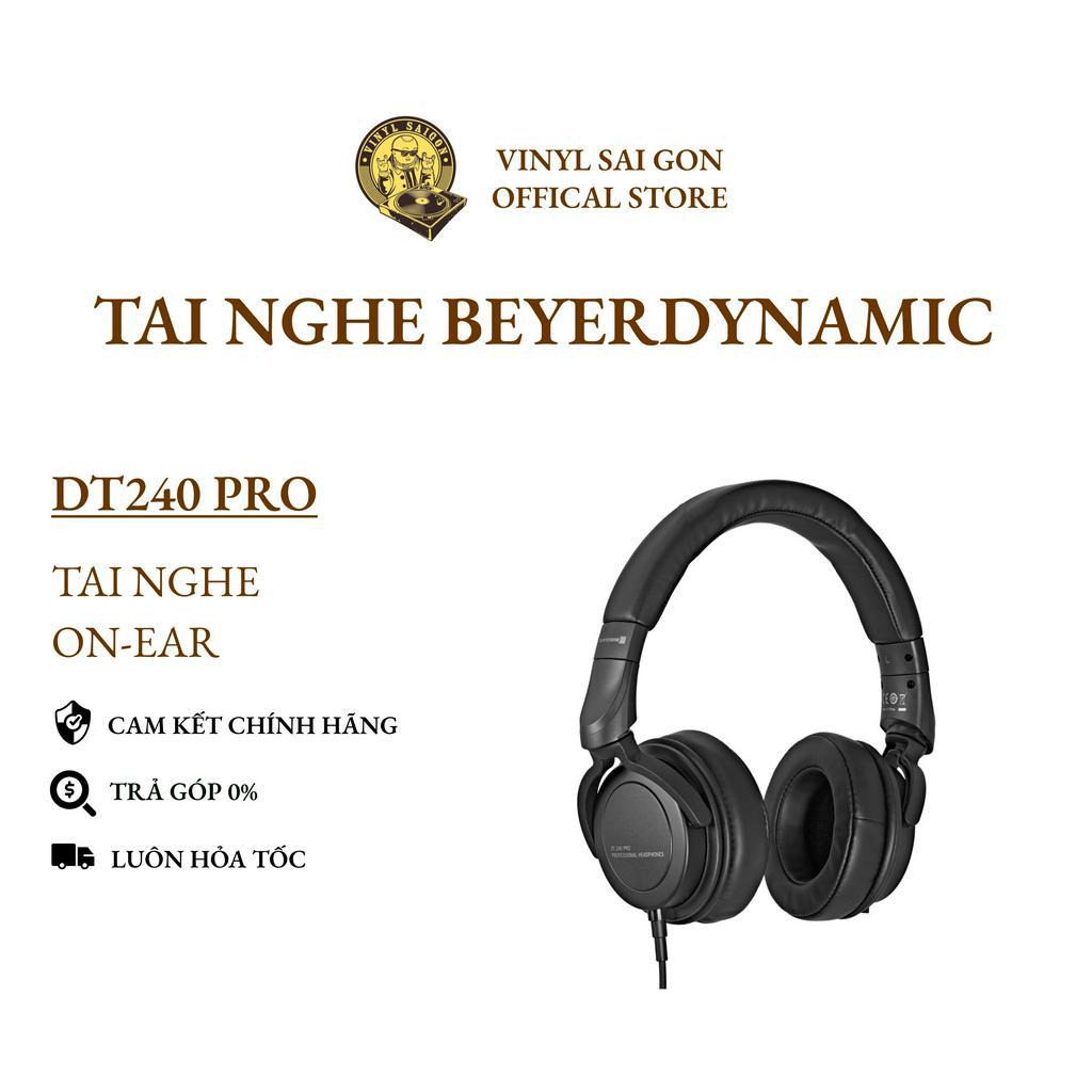 Tai Nghe Beyerdynamic DT 240 Pro - Bảo Hành Chính Hãng 12 Tháng