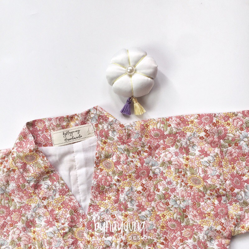 Phụ kiện hanbok - cài tóc, băng đô