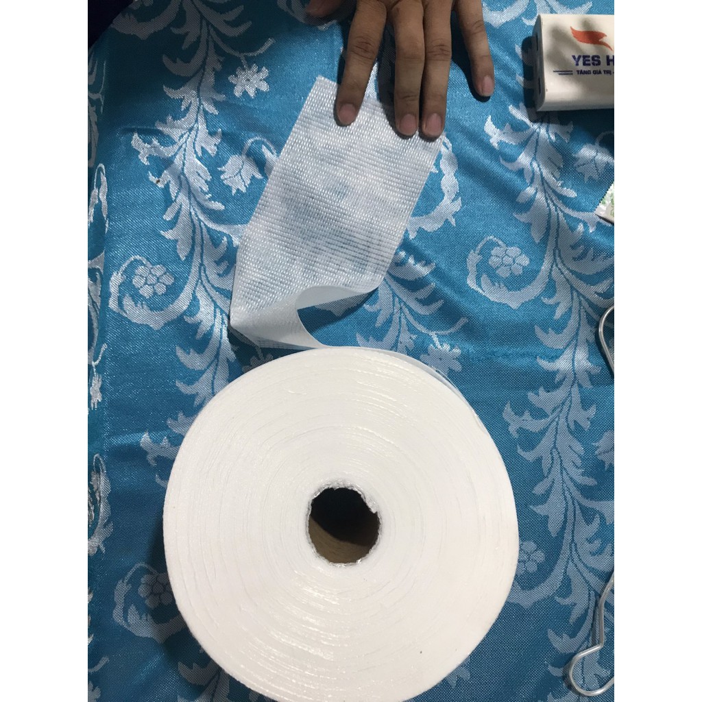 Lưới chống thấm Polyester 10cm-15cm-20cm x 100m