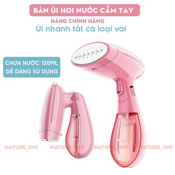 Bàn Ủi Hơi Nước An Toàn Tiện Lợi 3060 - Là Thẳng Quần Áo Nhanh Chóng - Phù Hợp Với Mọi Loại Vải