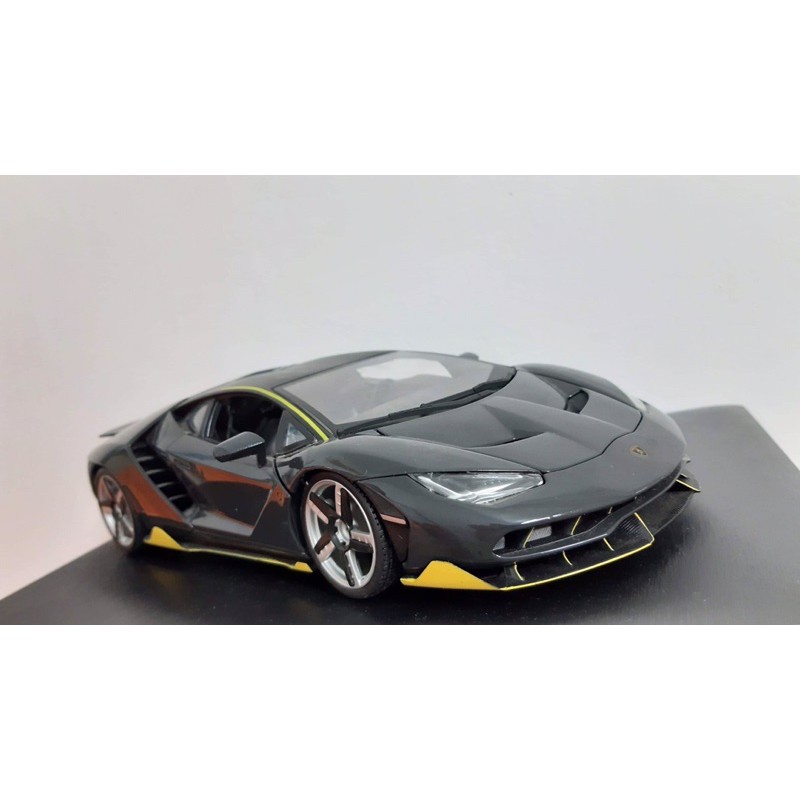 Mô hình tĩnh 1:18 Lamborghini Centenario