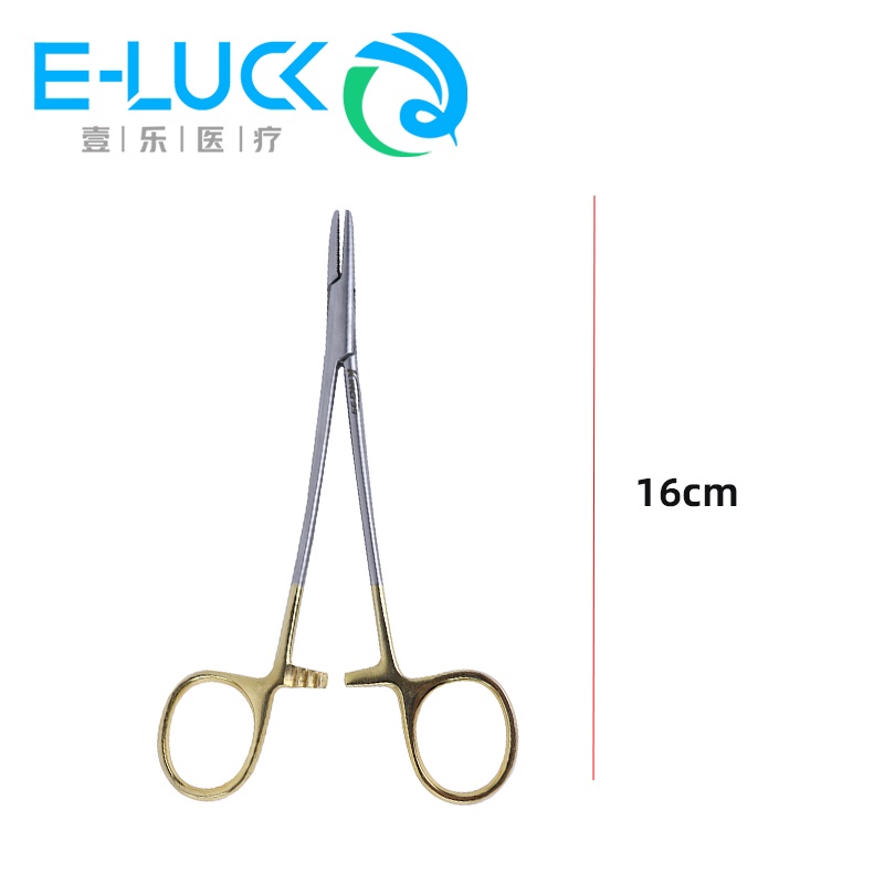 1 Kìm Chỉnh Nha 16cm Bằng Thép Không Gỉ