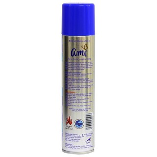 xịt phòng ami New york 280ml