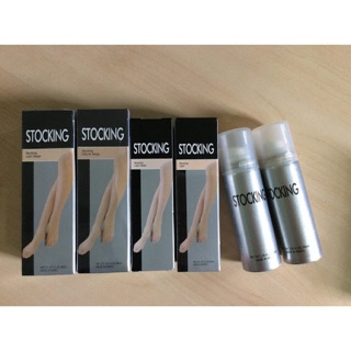 Tất phun stocking chai to 80ml