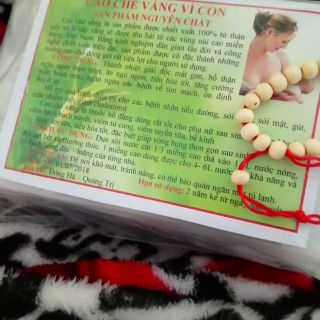 [FREESHIP SG-HN ĐƠN 99K] Cao chè vằng miếng dày, ngon nhất