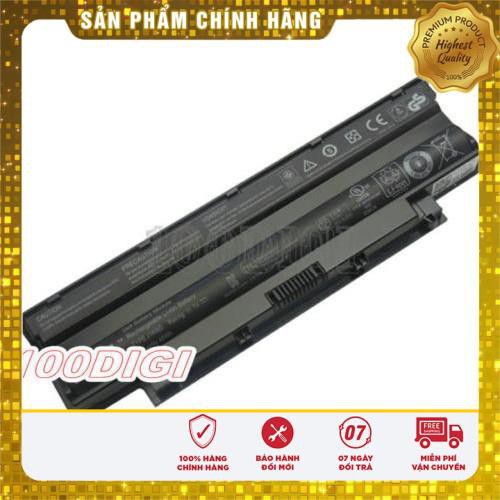 ⚡️[Loại tốt] Pin laptop Dell Vostro 1440