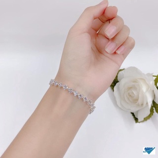 LẮC TAY NỮ BẠC ITALY 925