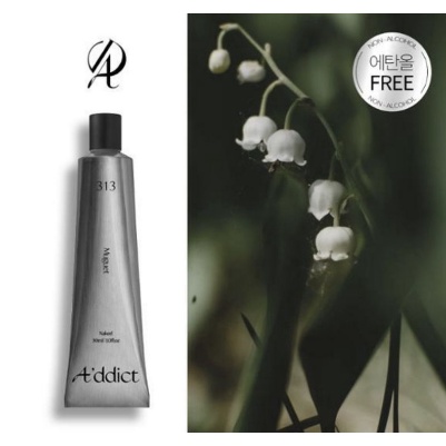 Addict Nước Hoa 30ml 6 Mùi Hương Musk / Gỗ Đàn Hương / Muguet / Tuberose / Naked Oak Moss / Naked Pompia