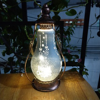 Đèn Trang trí lễ Giáng Sinh Noen - DN008