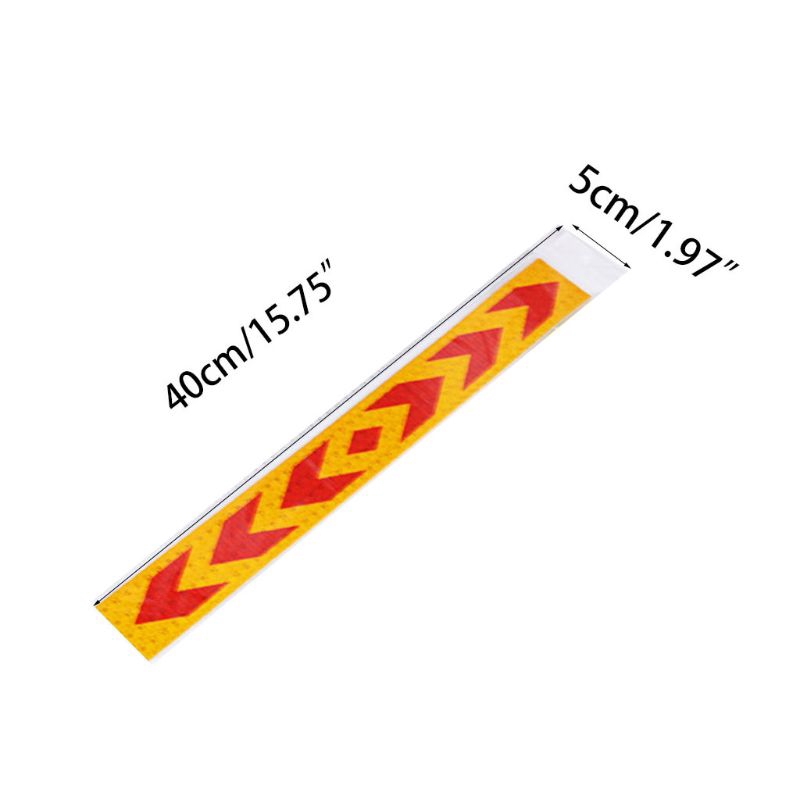 2 nhãn dán cảnh báo an toàn cho ô tô/ xe máy