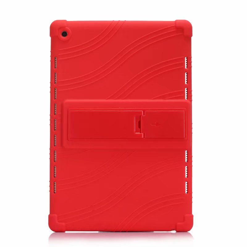 Bao da silicone chống sốc cho trẻ em Huawei MediaPad M5 10.8 Pro CRM-AL09 CRM-W09 10.8 inch Tablet Cover  + Pen