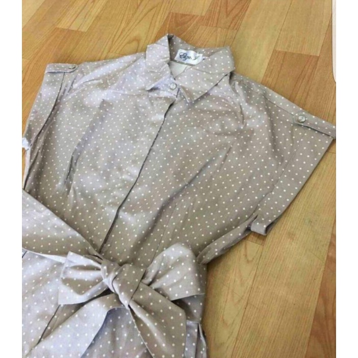 Đầm sơmi Eliza J