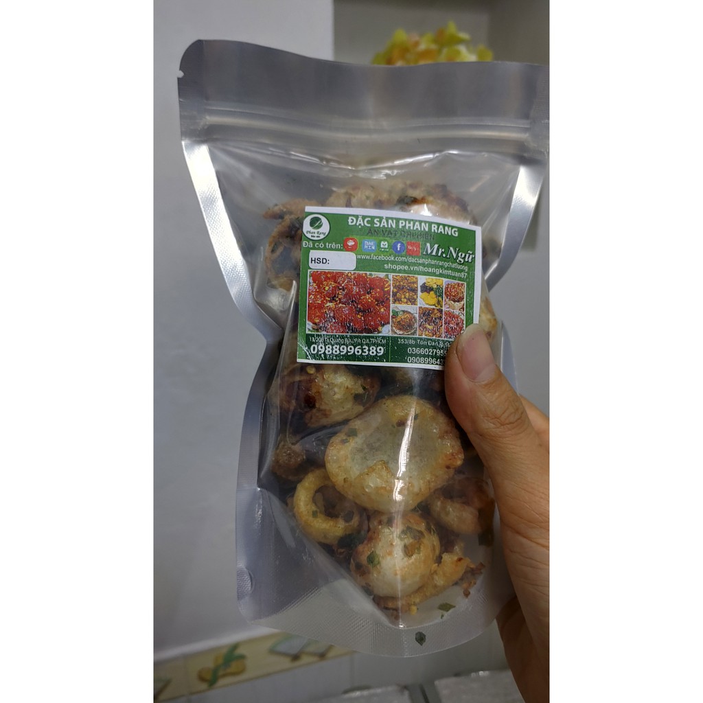 Da Heo chiên mắm sate Ớt - đồ ăn vặt | BigBuy360 - bigbuy360.vn