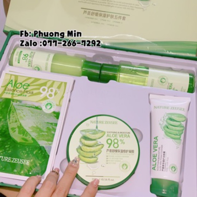 COMBO MẶT NẠ SKINCARE NHA ĐAM