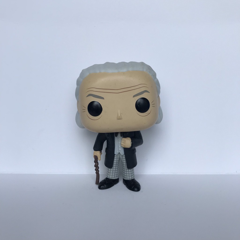 Mô hình đồ chơi Funko 2nd First Doctor Dr. Who