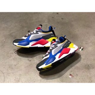 PUMA RS-0 PLAY sneaker cao cấp dành cho nam và nữ