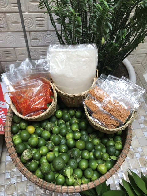 5BỊCH BÁNH TRÁNG ỚT TẮC TÂY NINH NGỌC THUỶ | BigBuy360 - bigbuy360.vn