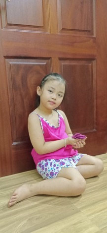 BỘ LANH BÉ GÁI ( CÔNG TI VIỆT THẮNG)