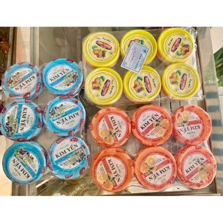 KẸO DẺO KIM YẾN VỊ TUỔI THƠ (1 lốc 6hop)