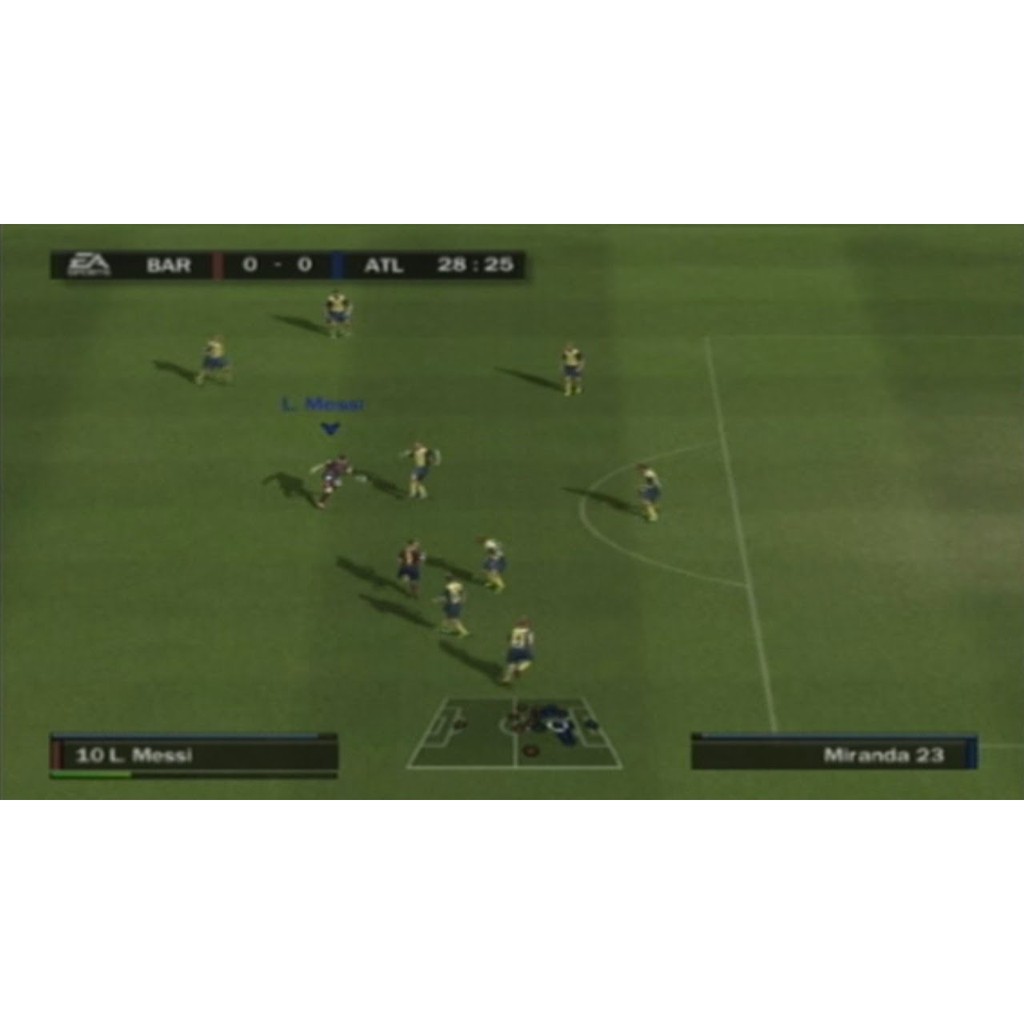 Đĩa Dvd Ps2 Fifa 14